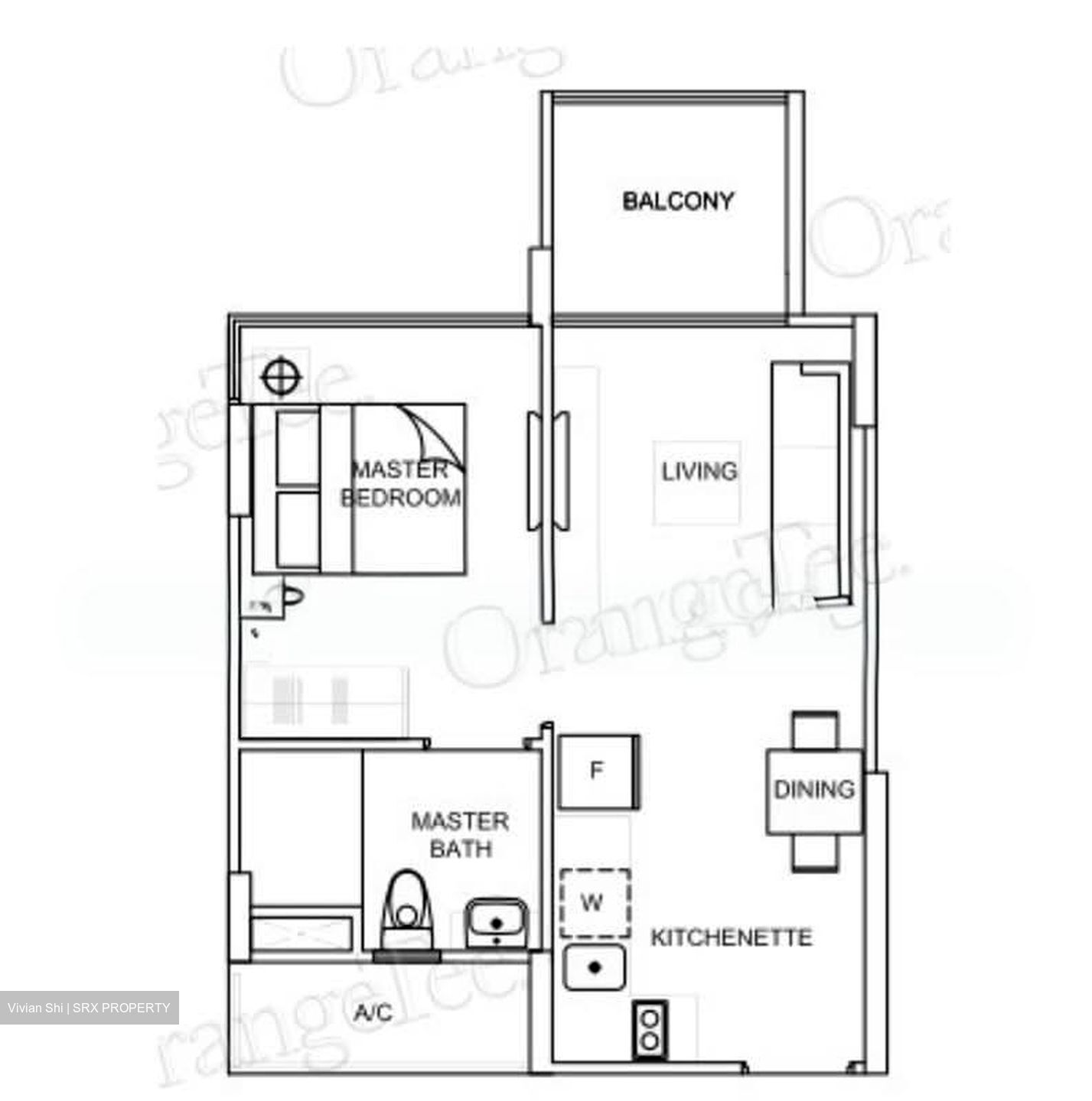 La Fiesta (D19), Condominium #567133271